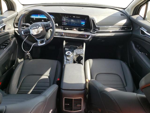 2023 KIA SPORTAGE S - KNDPXCAG6P7078677