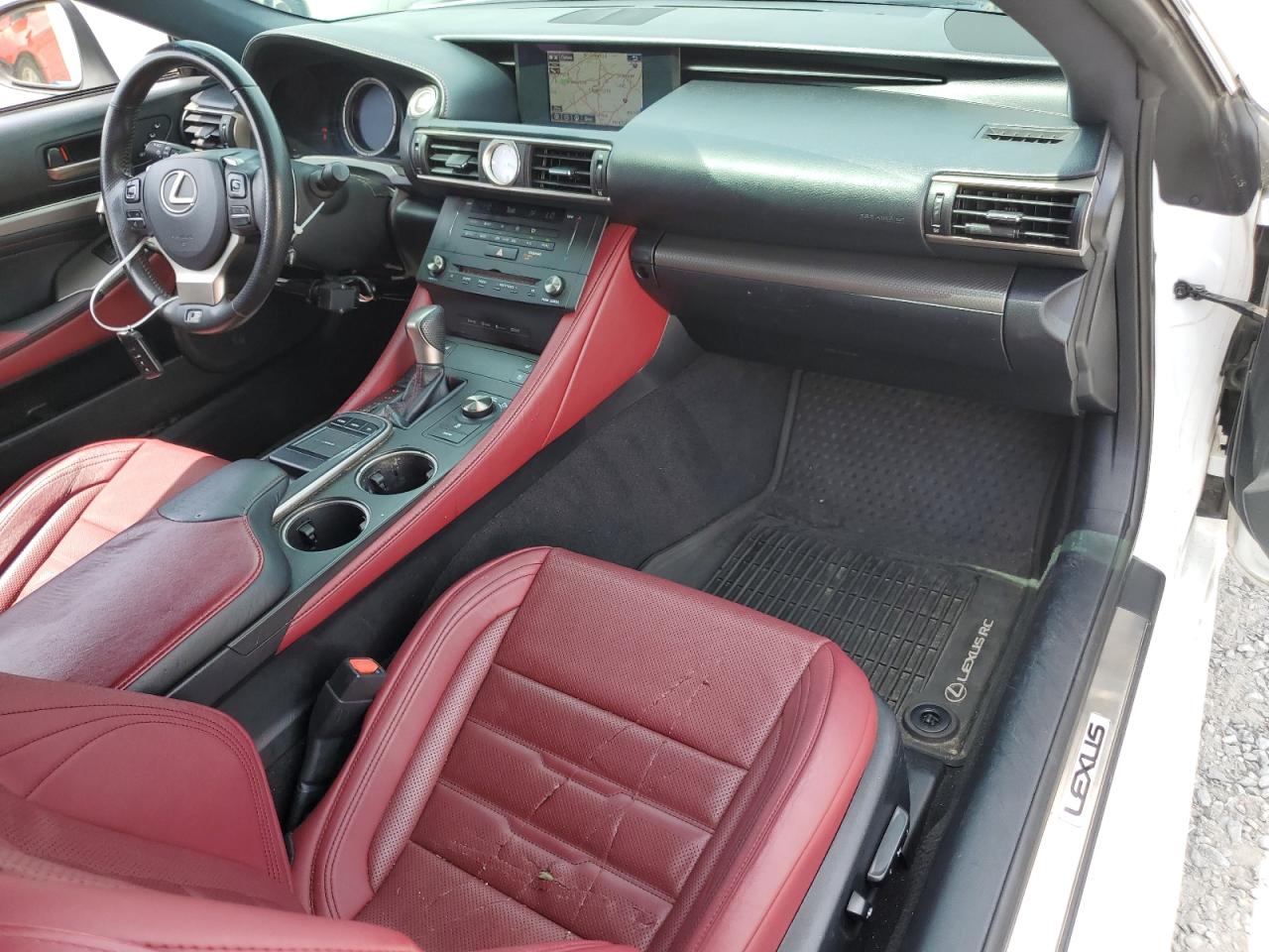 JTHHE5BC4F5004023 2015 Lexus Rc 350