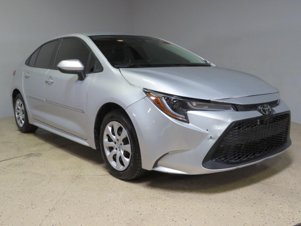 2020 Toyota Corolla Le vin: 5YFEPRAEXLP071670