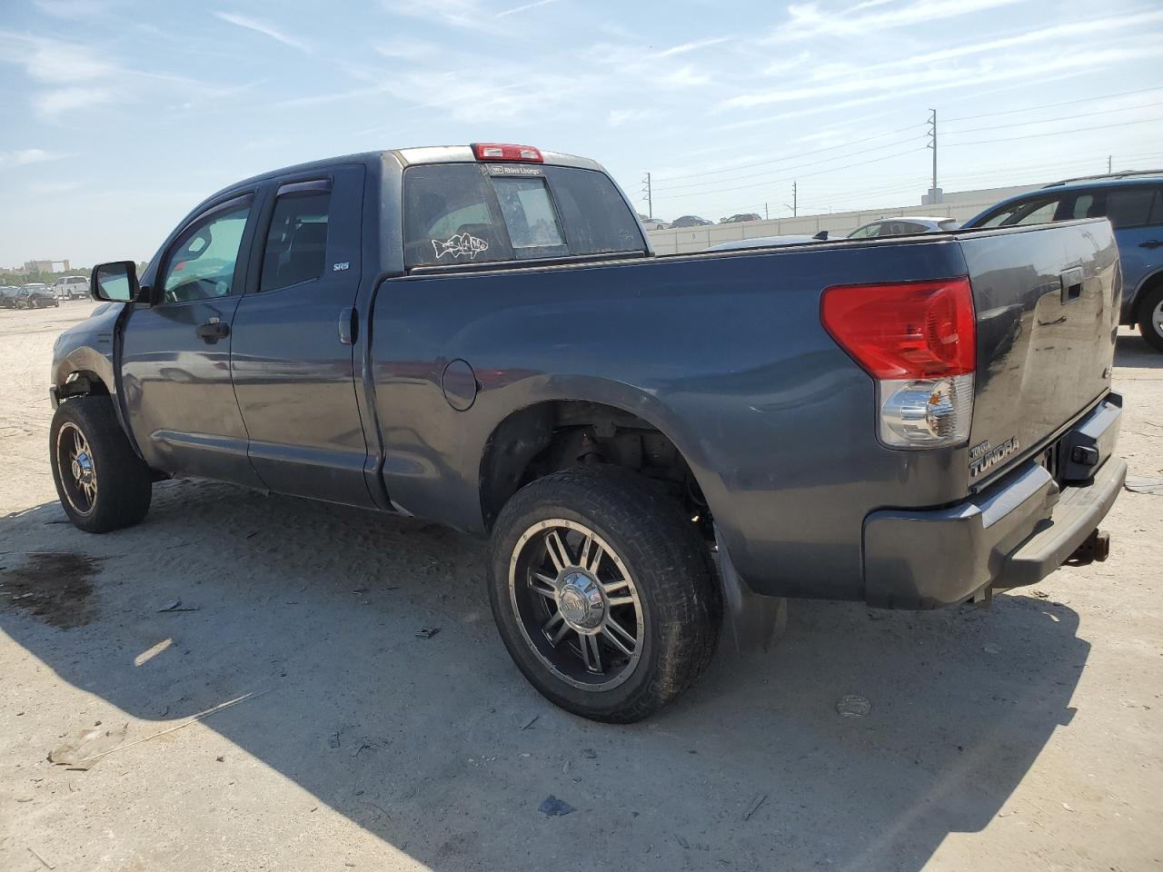 5TFBV54197X010716 2007 Toyota Tundra Double Cab Sr5