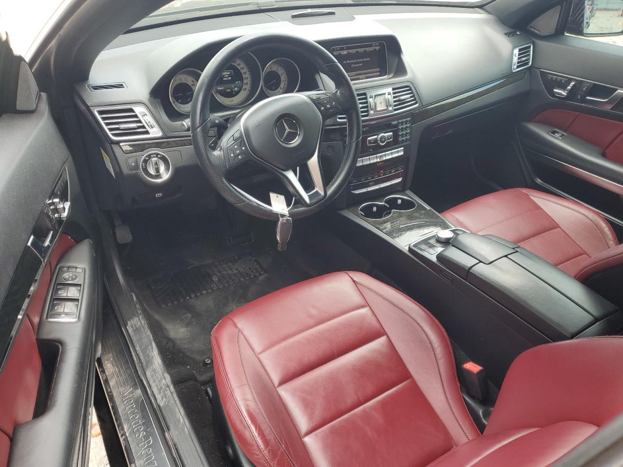 WDDKK5KF7EF241677 2014 Mercedes-Benz E 350