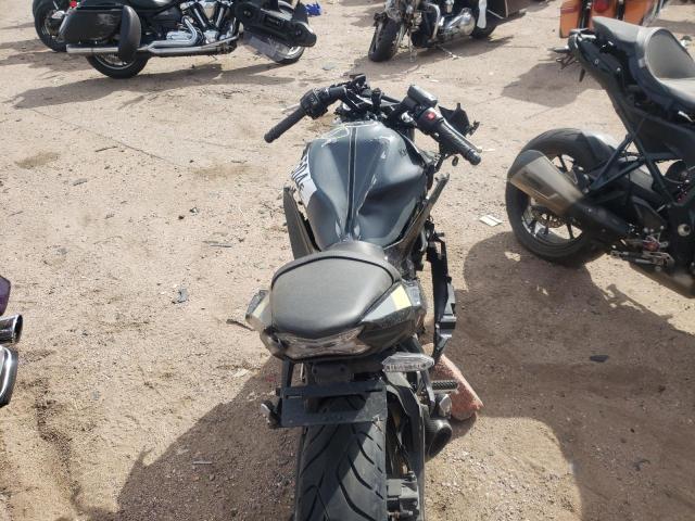 2024 KAWASAKI EX650 P - ML5EXEP18RDAC2114