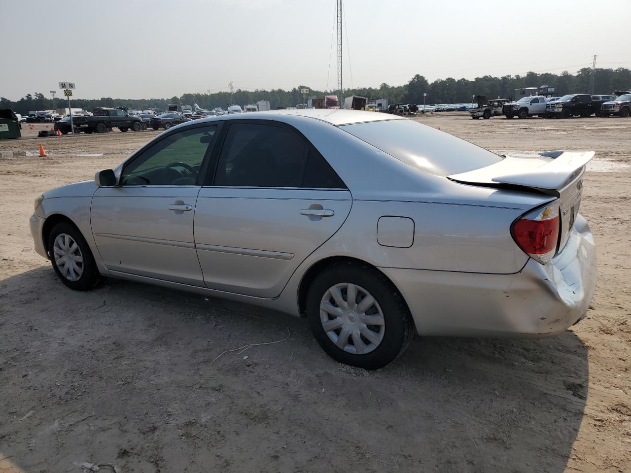 4T1BE32K85U536376 2005 Toyota Camry Le