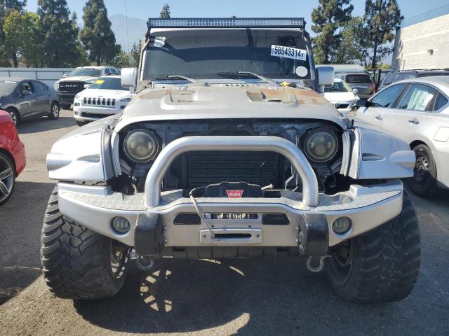 2012 Jeep Wrangler Unlimited Rubicon VIN: 1C4BJWFG9CL199520 Lot: 58543314