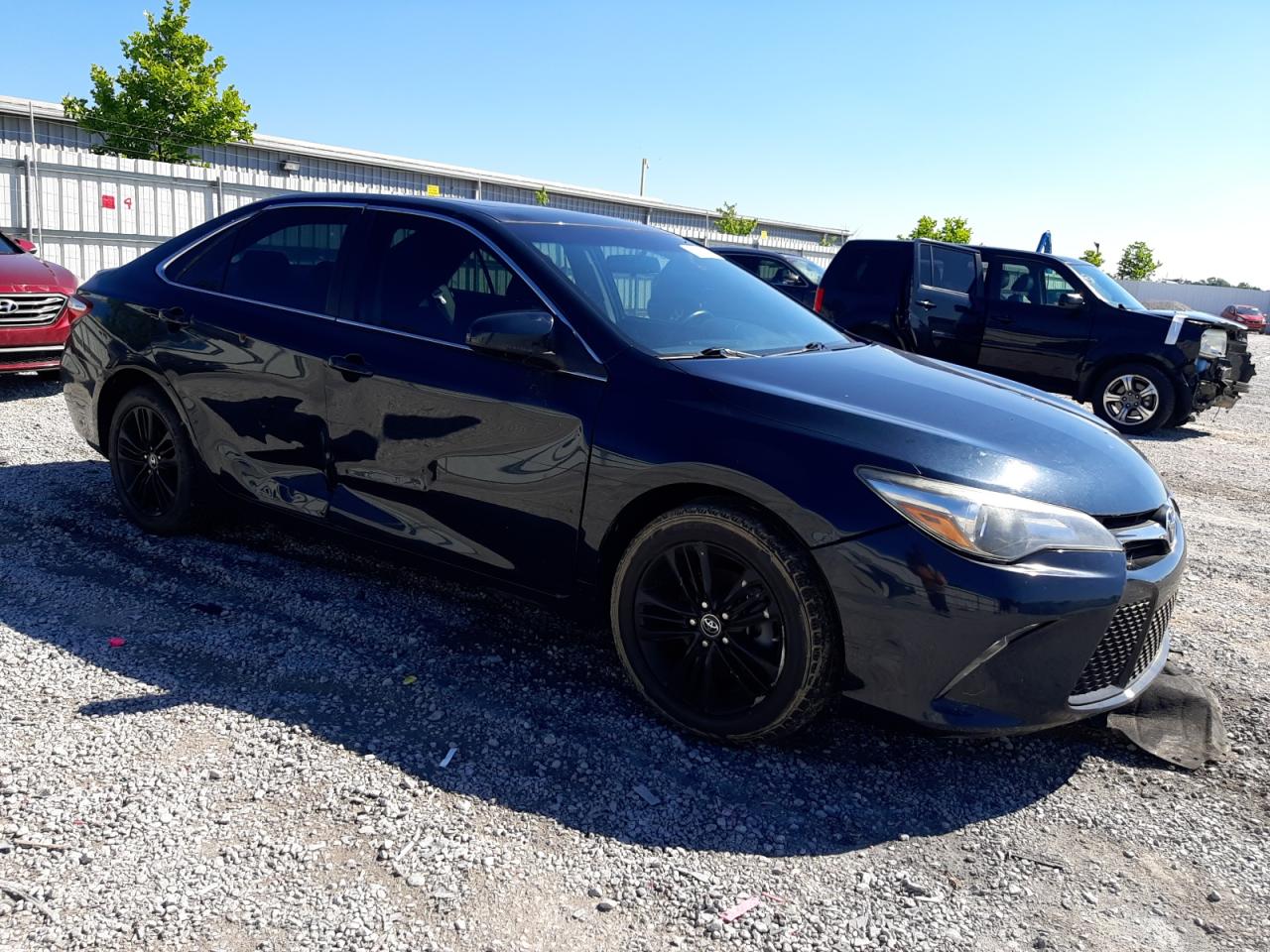 4T1BF1FK4GU130108 TOYOTA CAMRY 2016