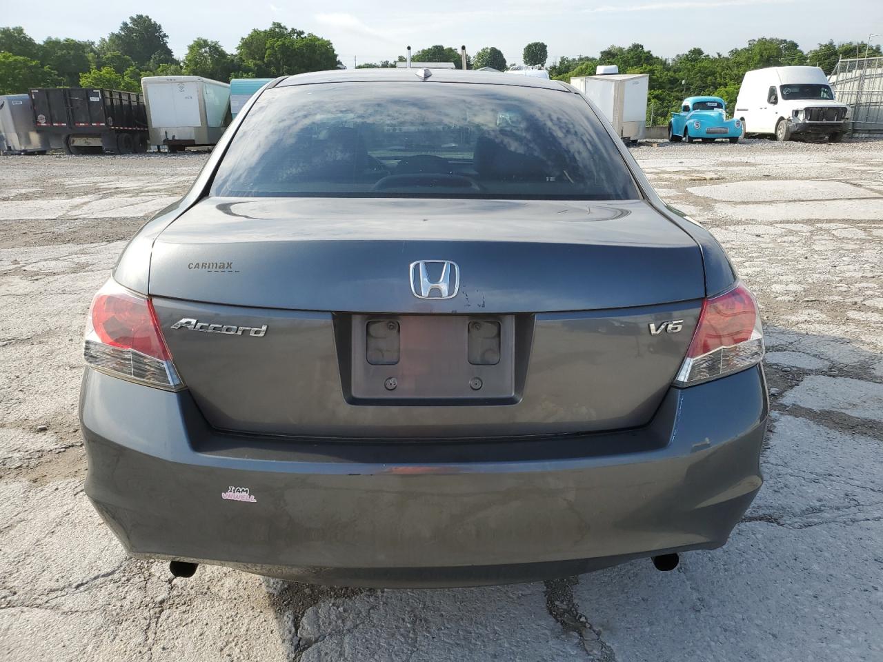 1HGCP36829A020654 2009 Honda Accord Exl