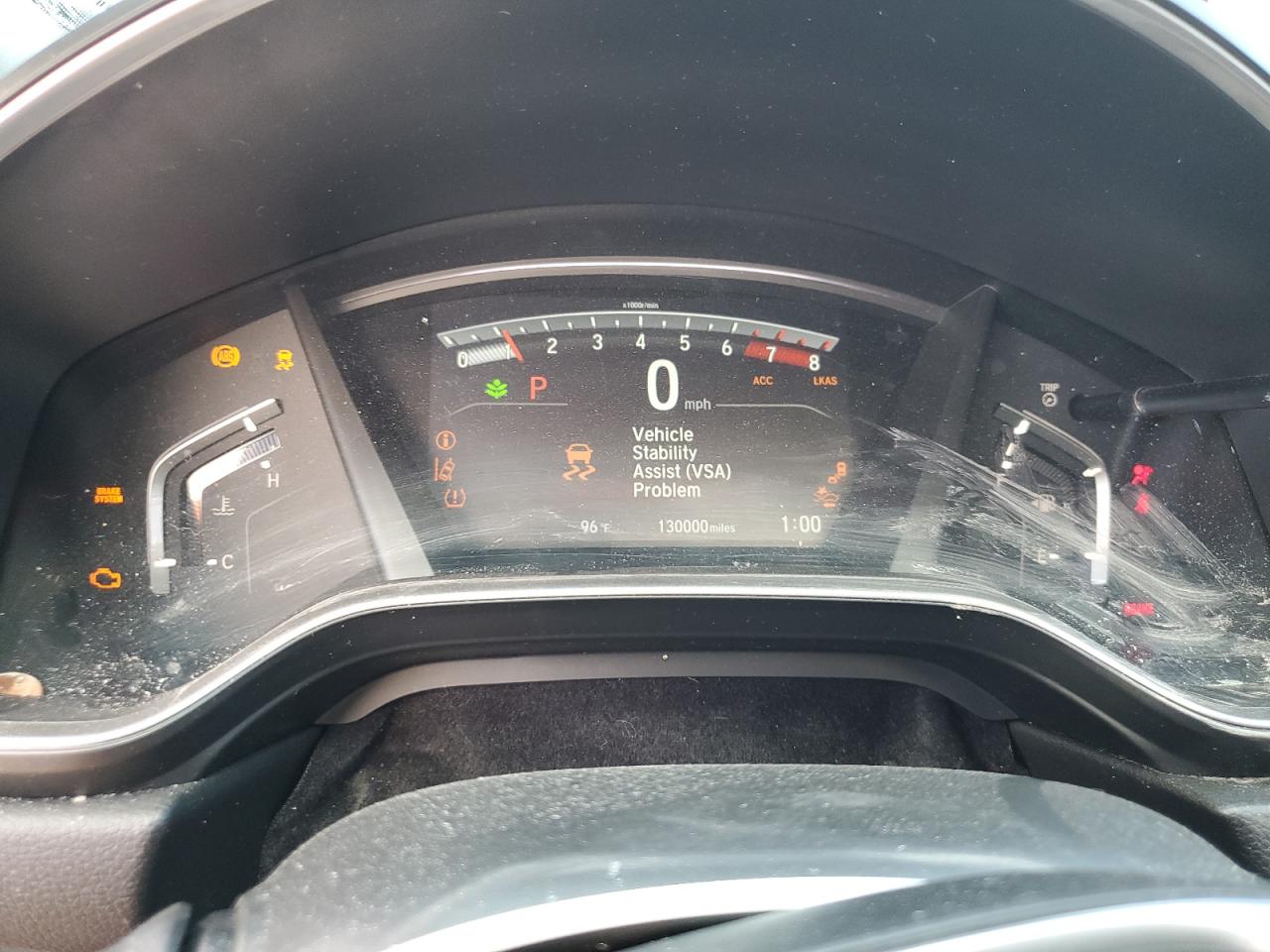 7FARW1H84HE047300 HONDA CRV 2017