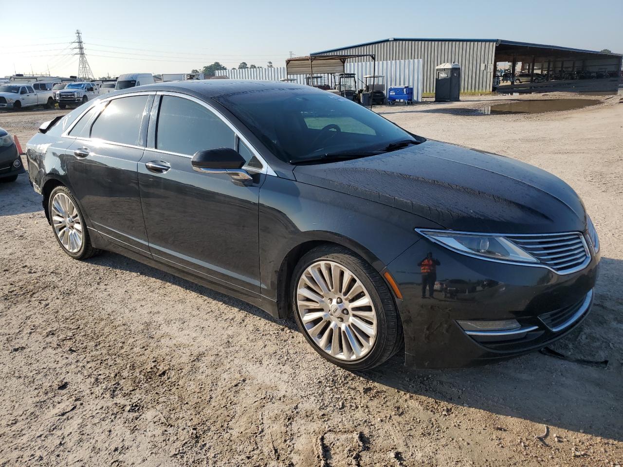 3LN6L2G93FR629242 2015 Lincoln Mkz