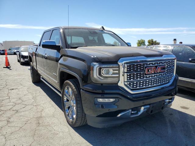 2018 GMC Sierra K1500 Denali VIN: 3GTU2PEJ9JG210891 Lot: 57095184