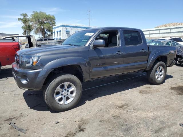 2011 Toyota Tacoma Double Cab VIN: 3TMLU4EN8BM058645 Lot: 57050744