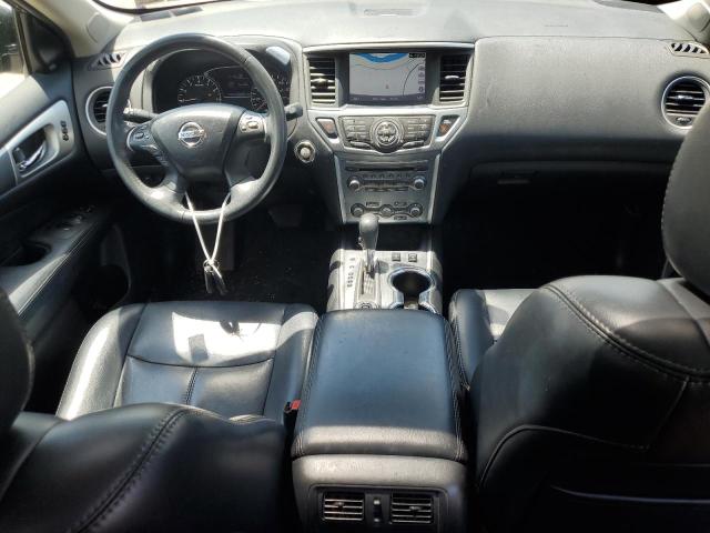 2017 Nissan Pathfinder S VIN: 5N1DR2MM3HC643576 Lot: 60227184