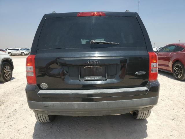 1C4NJPBAXFD437068 2015 Jeep Patriot Sport