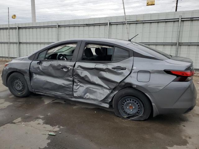 2021 NISSAN VERSA S - 3N1CN8DV3ML925239