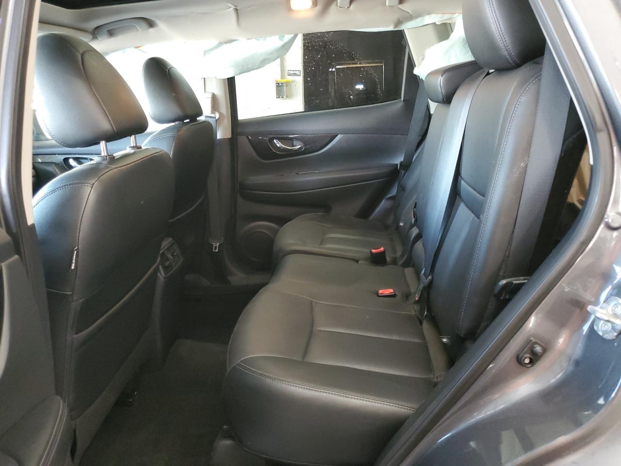 5N1AT2MT8KC717898 NISSAN ROGUE 2019