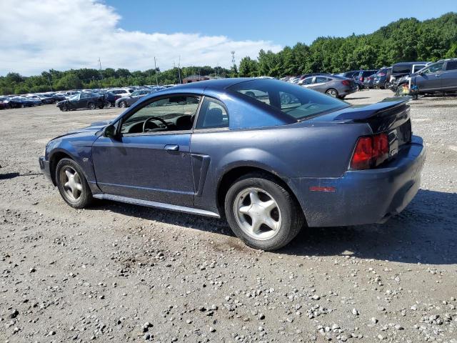 2002 Ford Mustang Gt VIN: 1FAFP42X42F219055 Lot: 60682144