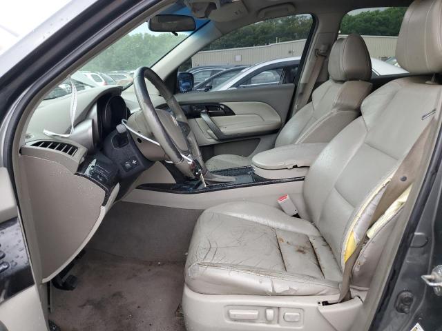 2007 Acura Mdx Technology VIN: 2HNYD28497H509434 Lot: 59316534