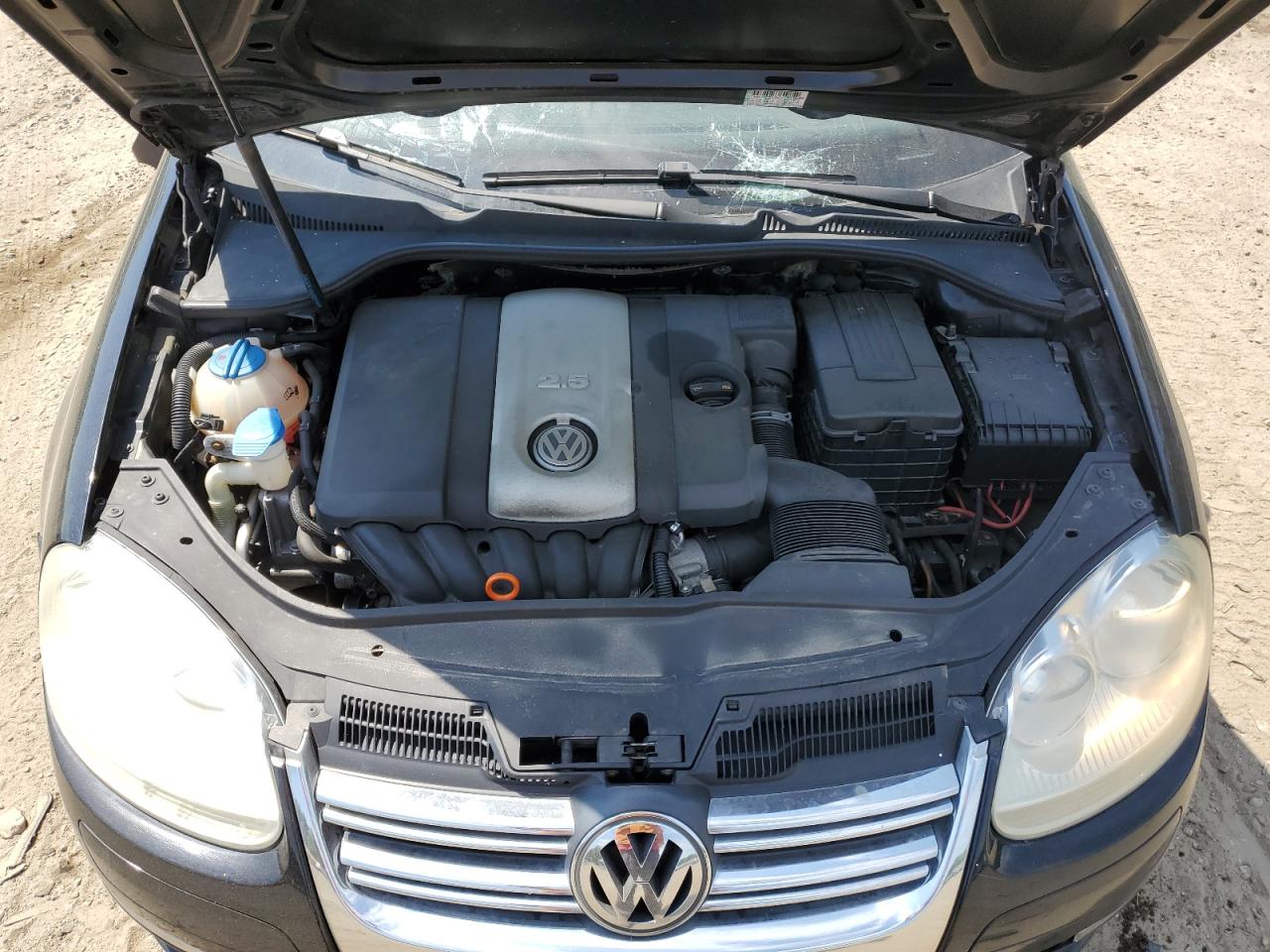 3VWRZ71K09M016843 2009 Volkswagen Jetta Se