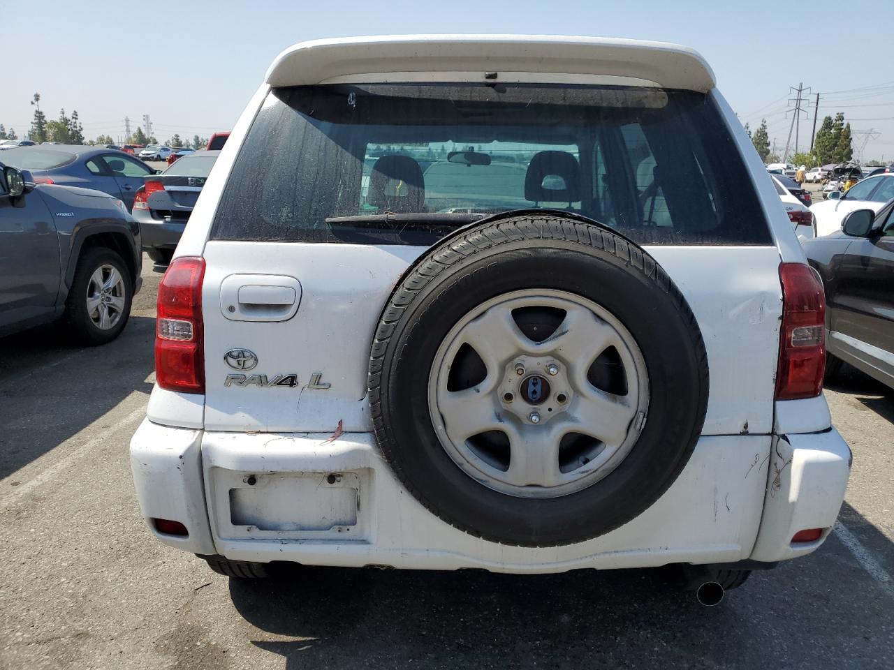 JTEGH20V320078186 2002 Toyota Rav4