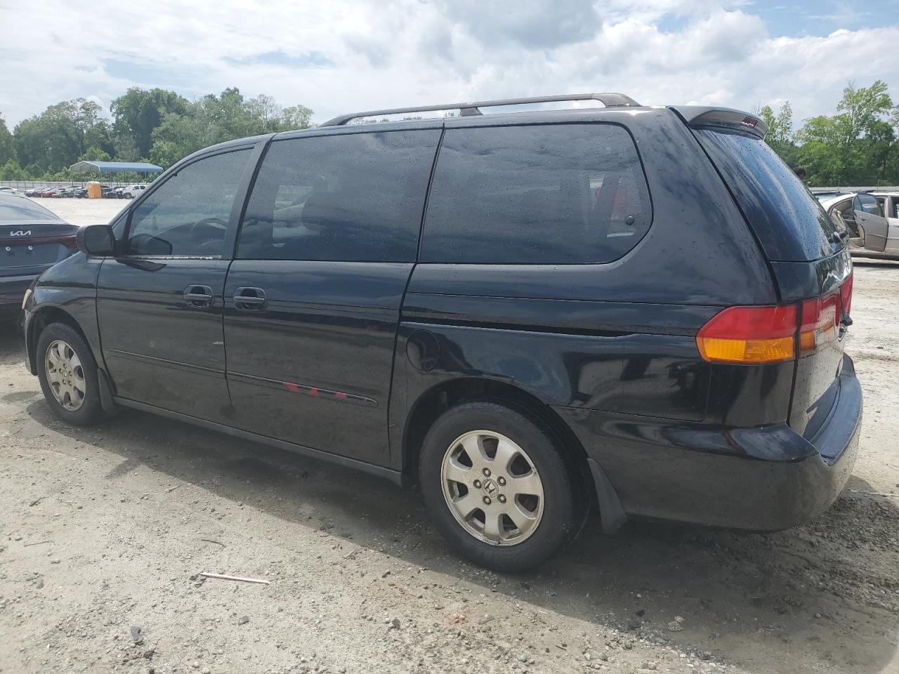 2HKRL18642H545931 2002 Honda Odyssey Ex