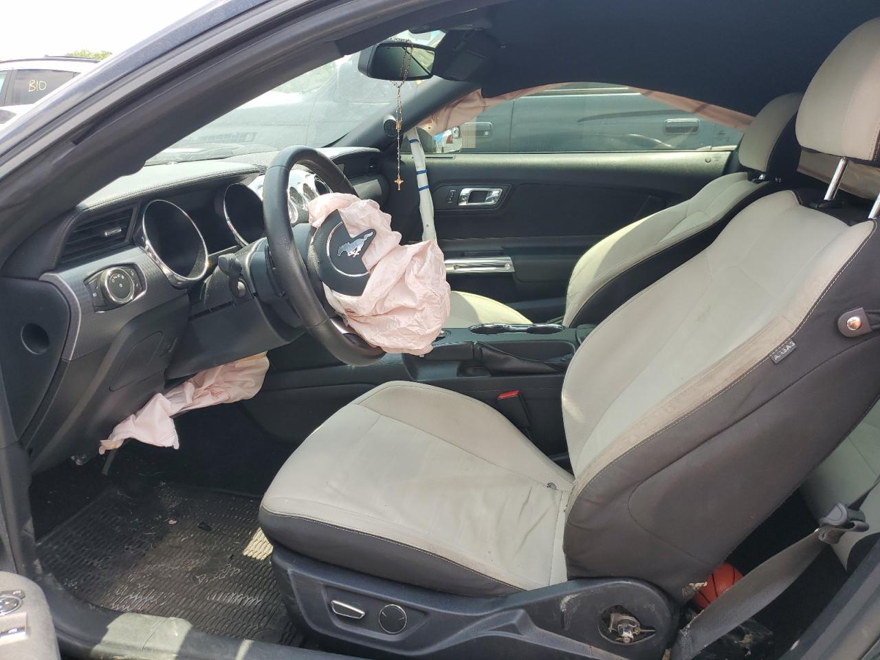 1FA6P8TH9F5316567 2015 Ford Mustang