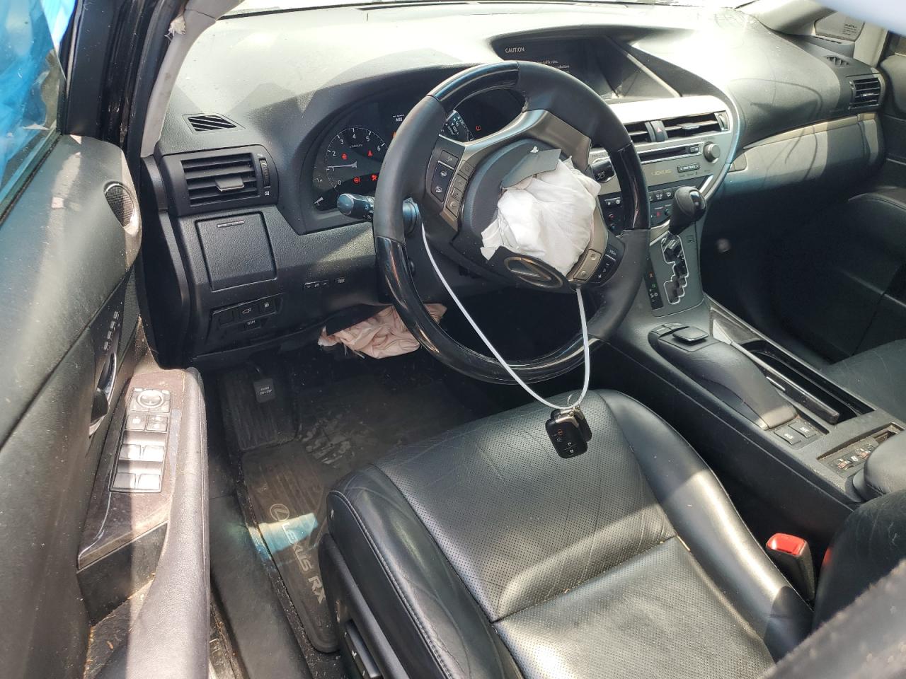 2T2BK1BA0EC242066 2014 Lexus Rx 350 Base