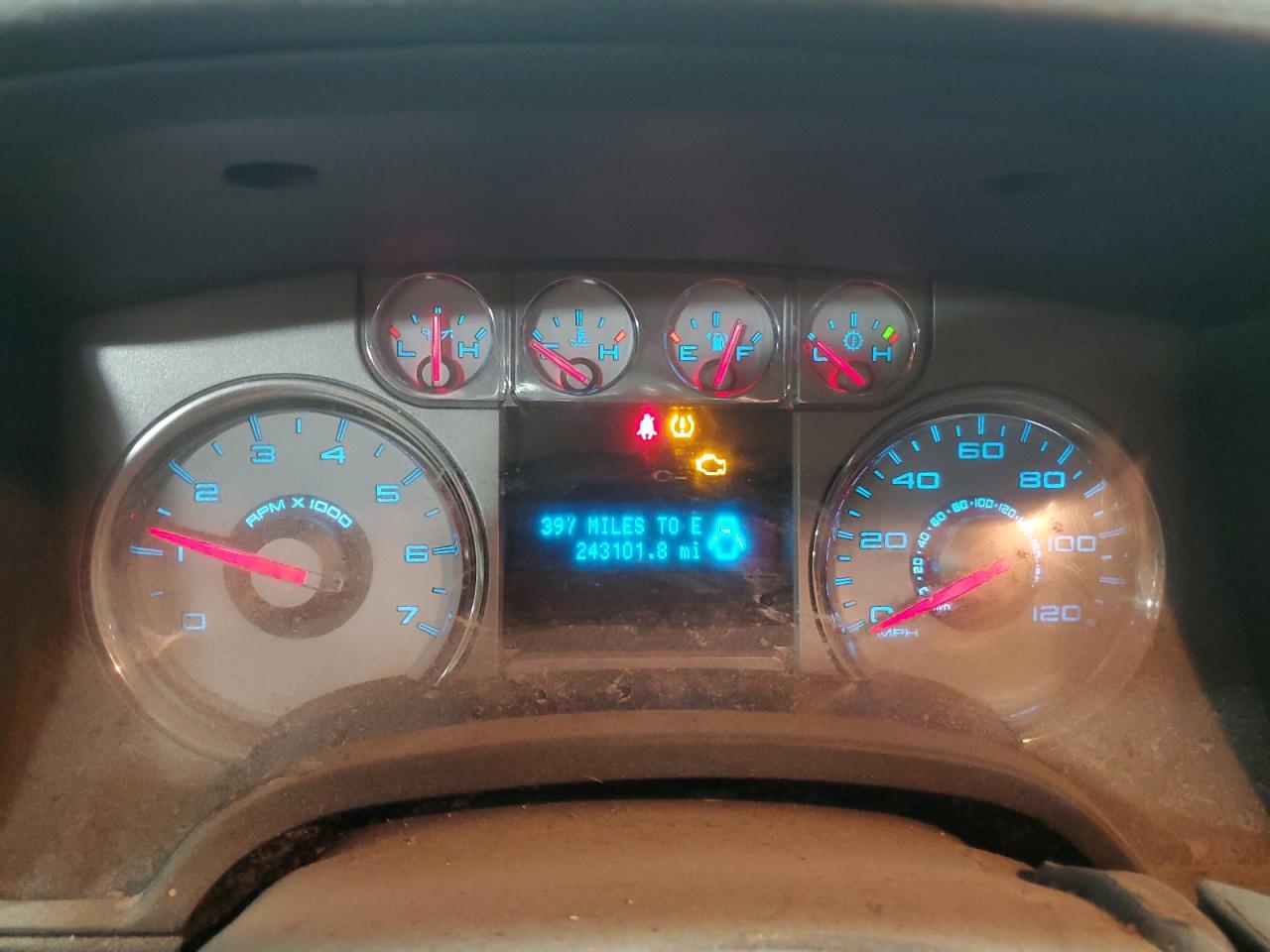 1FTPW14V79KC87976 2009 Ford F150 Supercrew