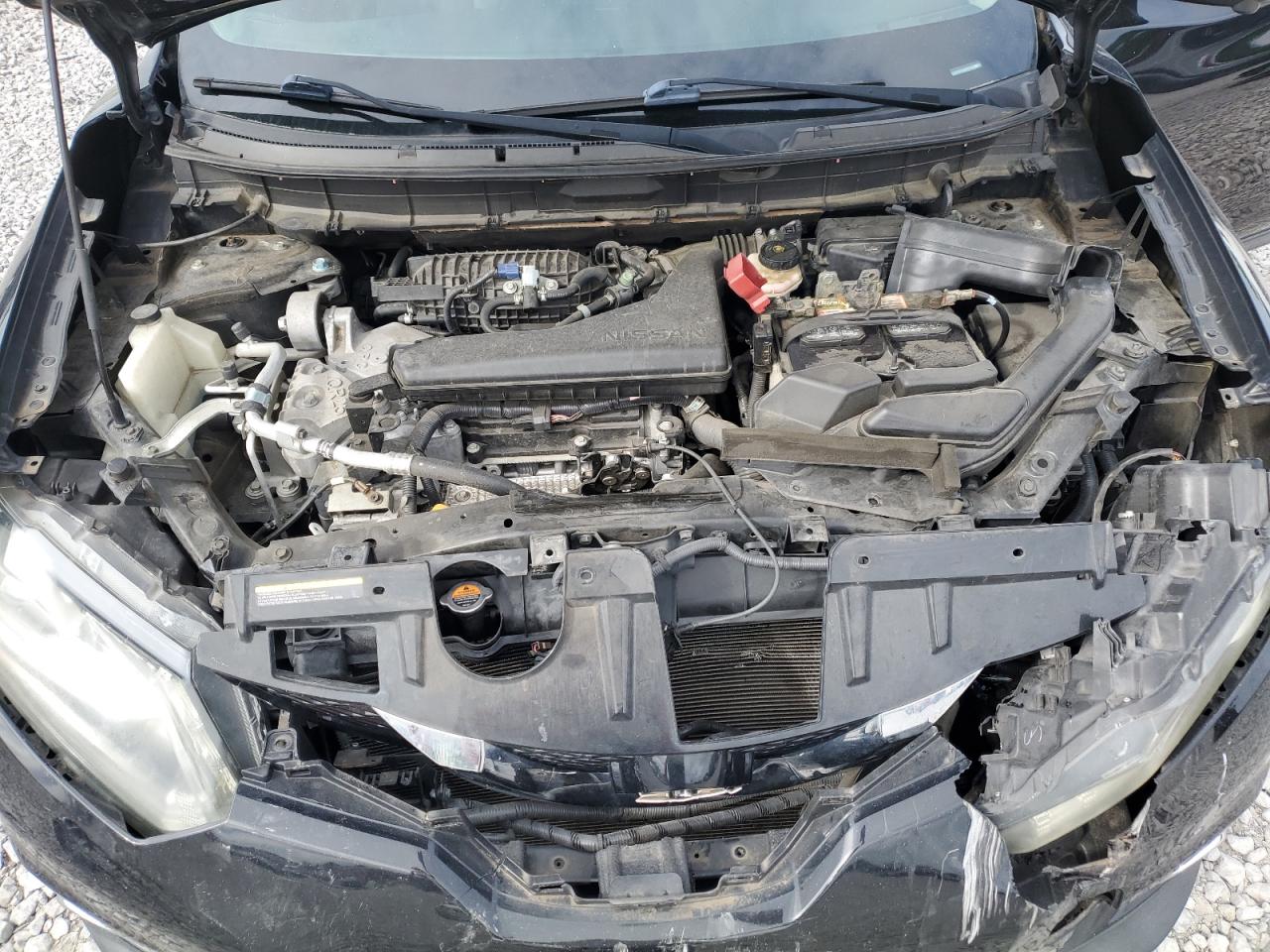 5N1AT2MT3GC764280 NISSAN ROGUE 2016