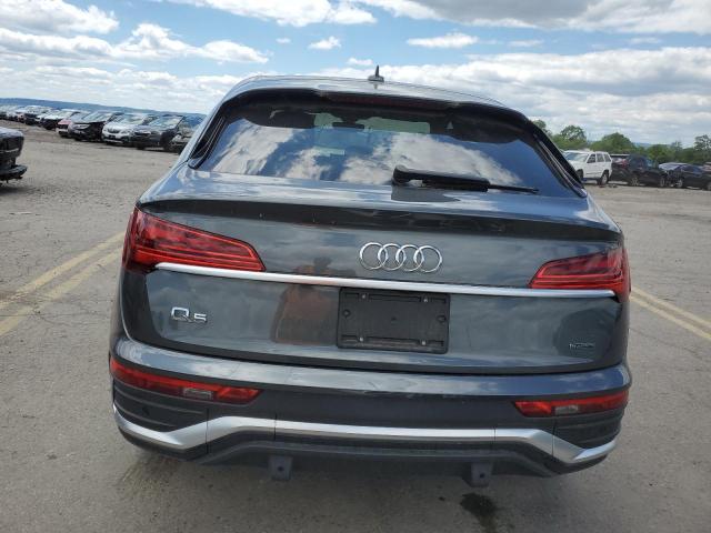 2021 Audi Q5 Sportback Premium VIN: WA14AAFY7M2073632 Lot: 57896654