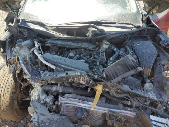 2022 Nissan Rogue Sv VIN: 5N1BT3BA3NC734446 Lot: 58331444