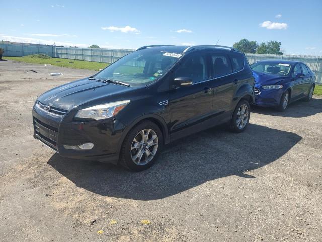 2014 Ford Escape Titanium VIN: 1FMCU9JX9EUB66028 Lot: 56930964