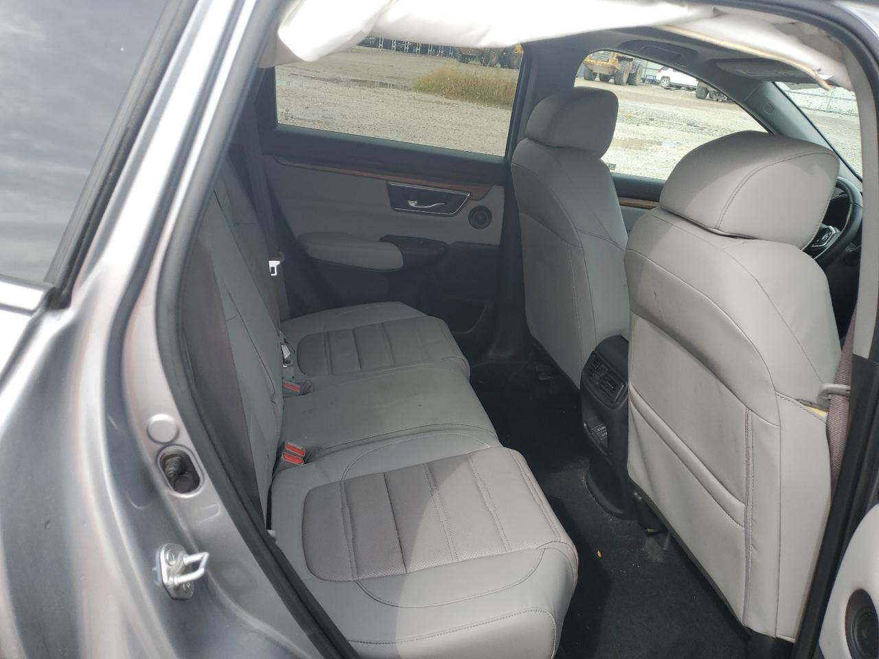 7FART6H89ME026474 2021 Honda Cr-V Exl