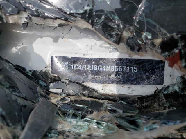2022 JEEP GRAND CHER - 1C4RJJBG4N8567115
