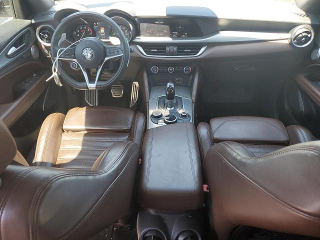 VIN ZASFAKNN3J7C28744 2018 Alfa Romeo Stelvio, Ti S... no.8