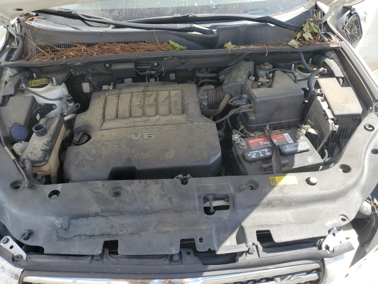 JTMBK31V575040179 2007 Toyota Rav4 Limited