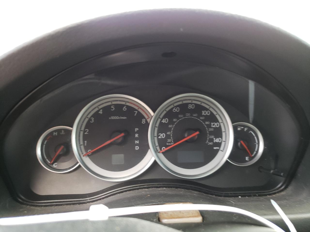 4S3BL616957213811 2005 Subaru Legacy 2.5I