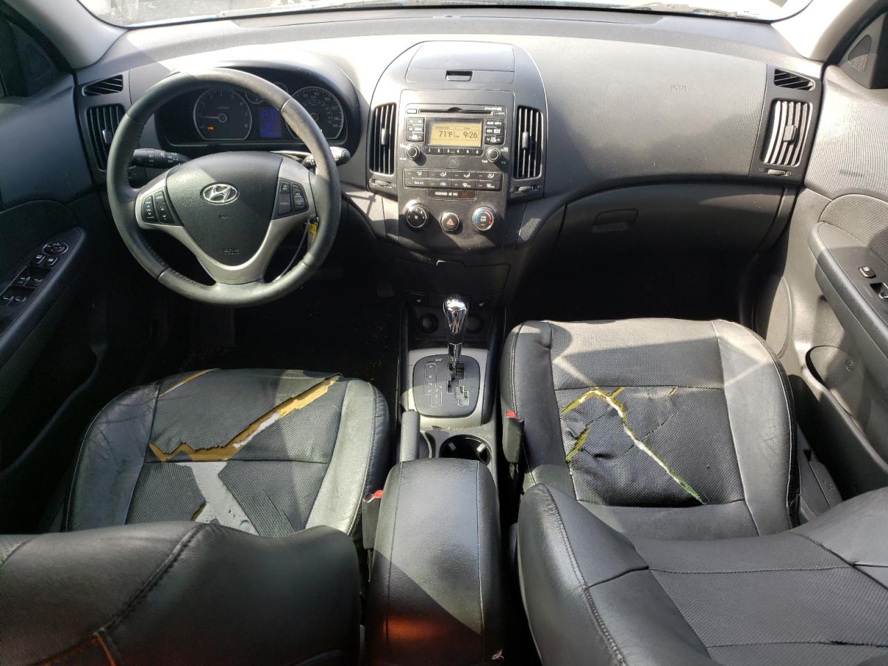 KMHDC8AEXBU097135 2011 Hyundai Elantra Touring Gls