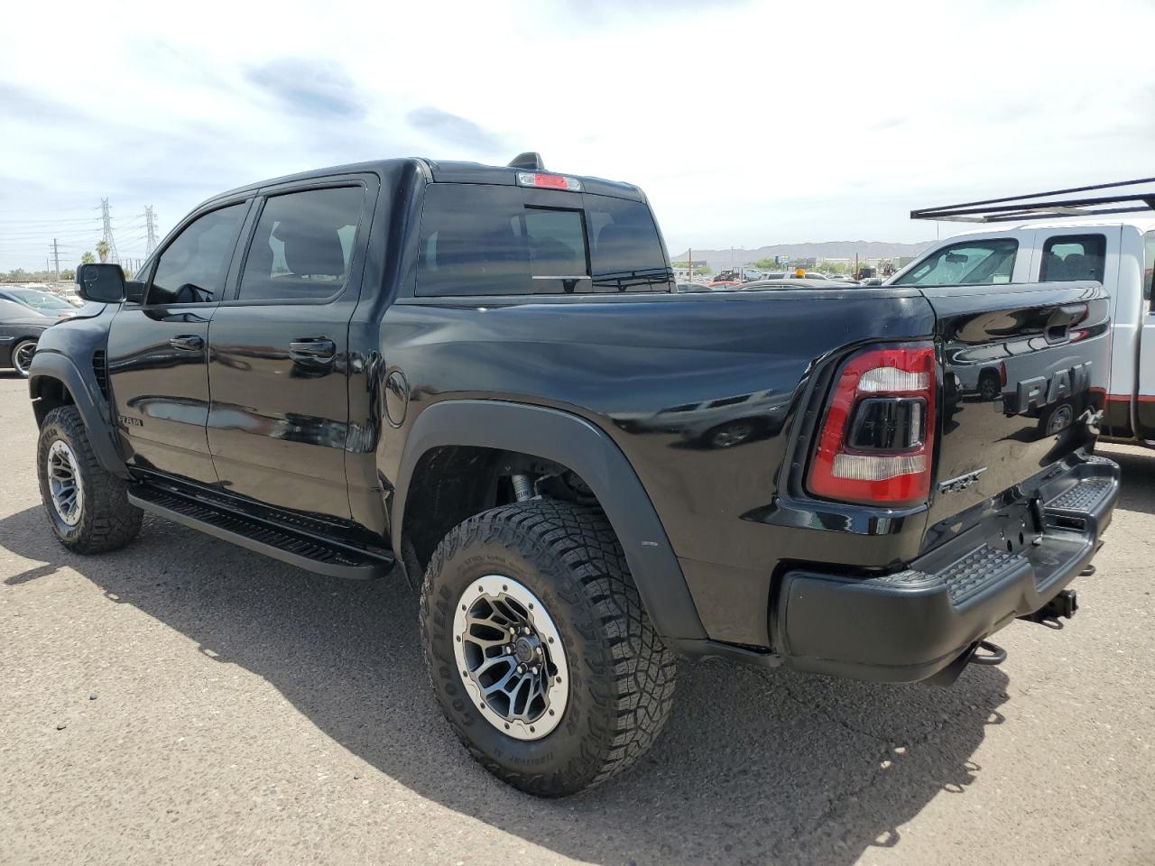 2022 Ram 1500 Trx vin: 1C6SRFU90NN356637