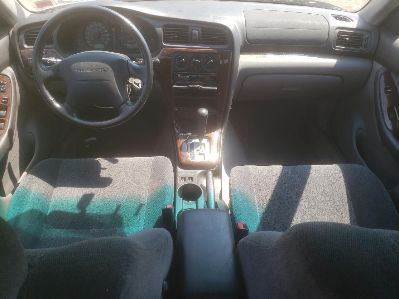 4S3BE645127209874 2002 Subaru Legacy Gt