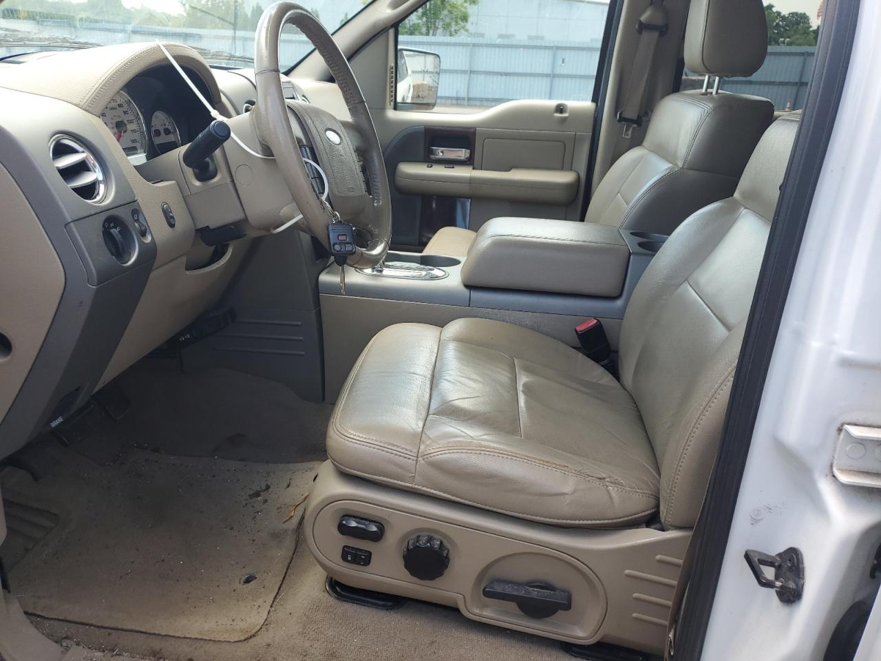 1FTPW145X6FB80067 2006 Ford F150 Supercrew