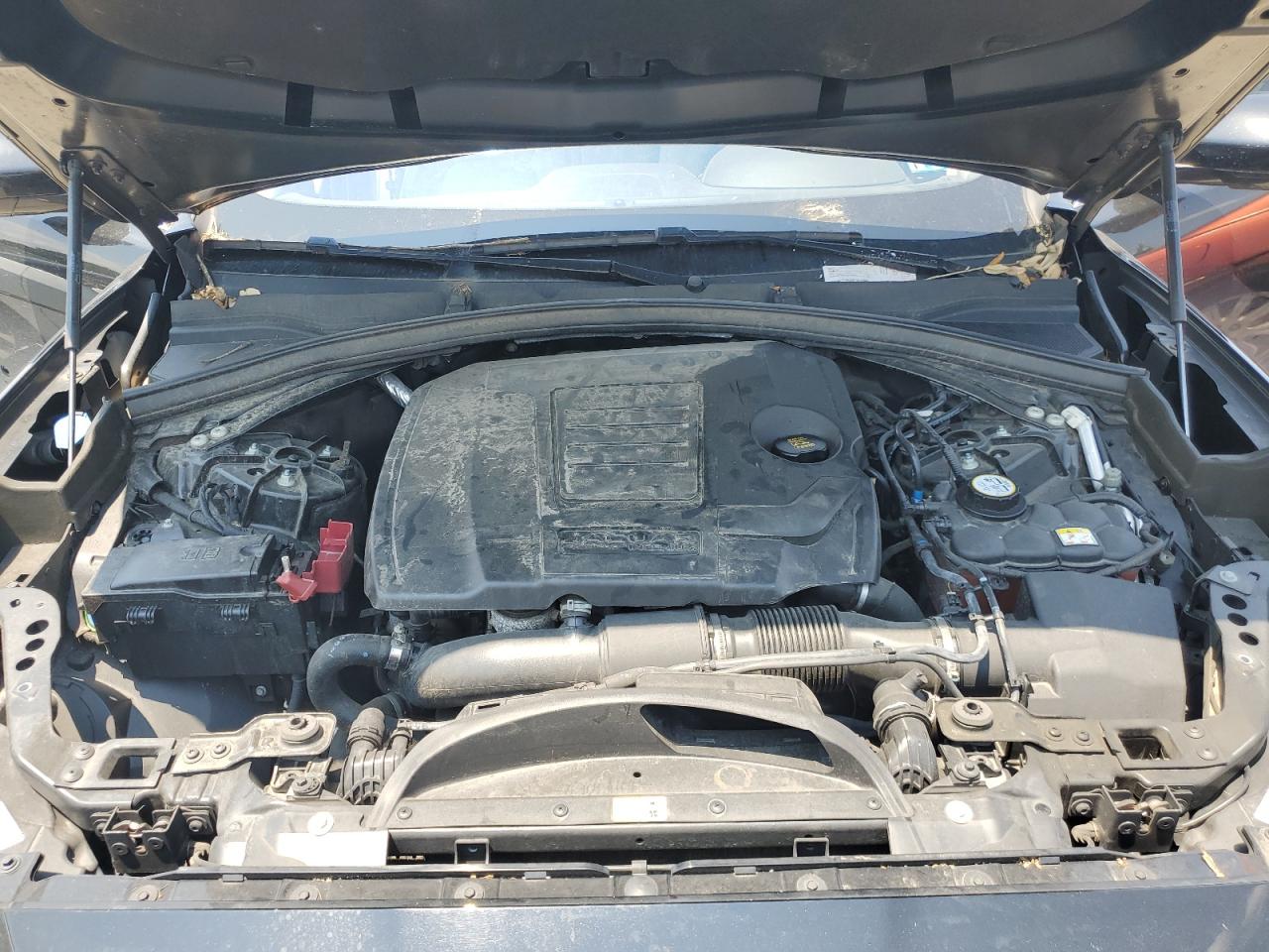 SADCK2GX4KA615528 2019 Jaguar F-Pace Prestige