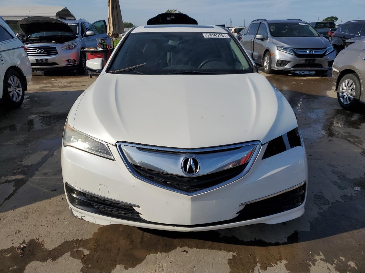 Lot #2791874755 2015 ACURA TLX