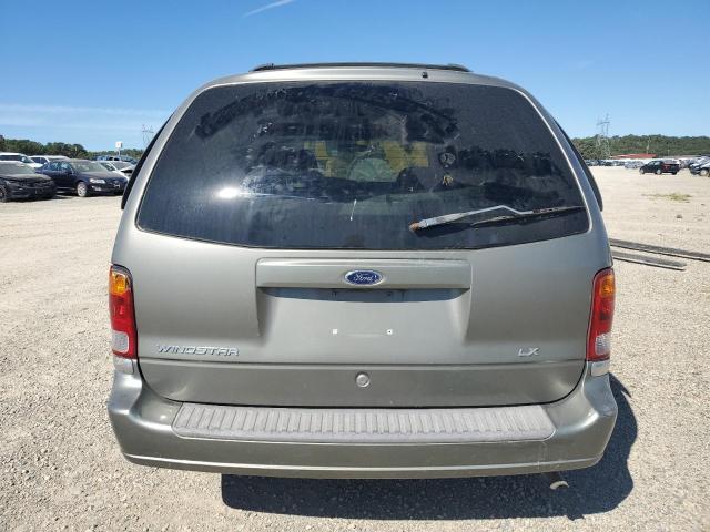 2003 Ford Windstar Se VIN: 2FMZA52403BB20798 Lot: 54549514