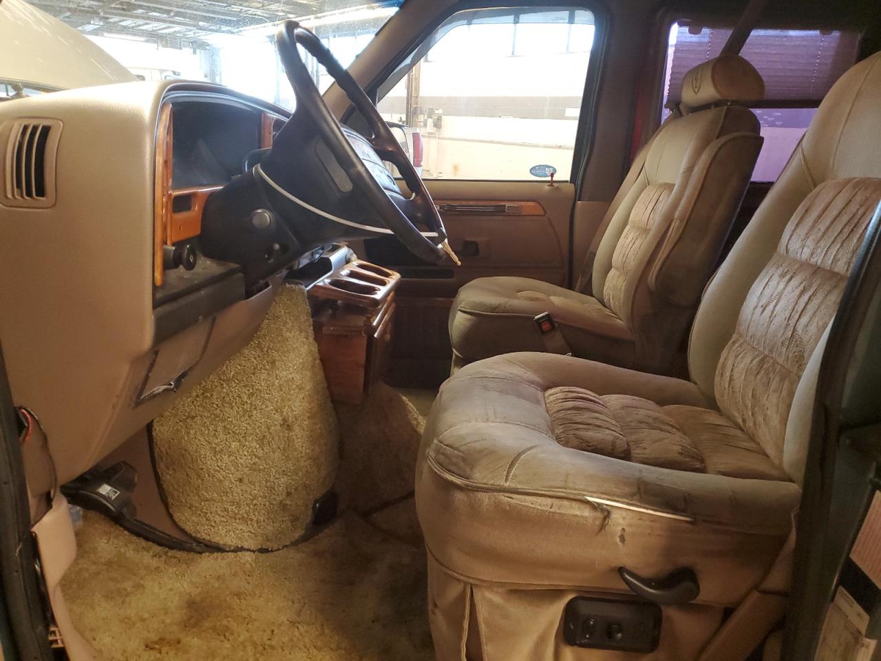 1FDEE14H8SHB22294 1995 Ford Econoline E150 Van