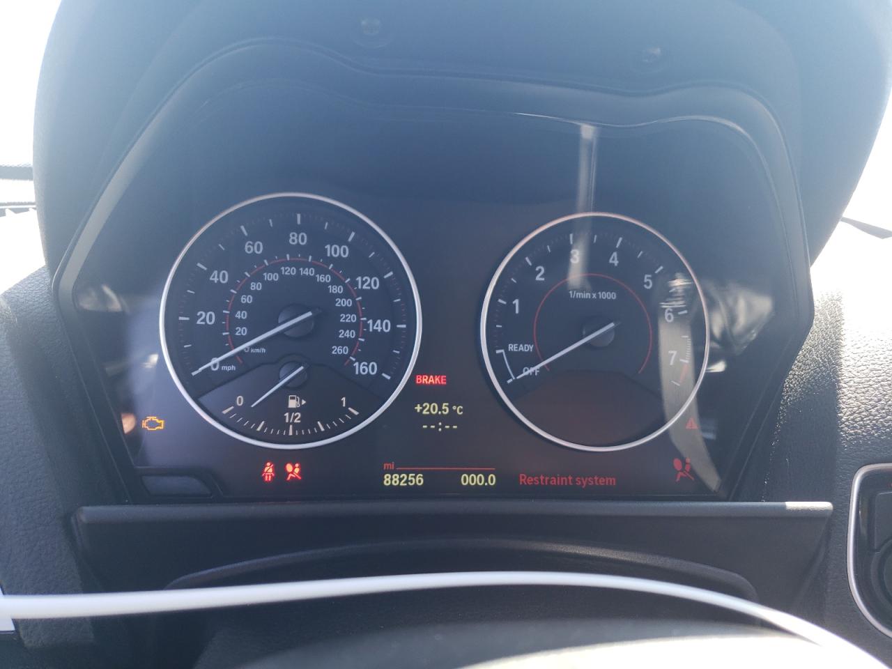 WBA1J7C54FV288826 2015 BMW M235I