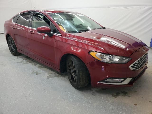 2018 Ford Fusion Se VIN: 3FA6P0HD8JR224279 Lot: 58076804