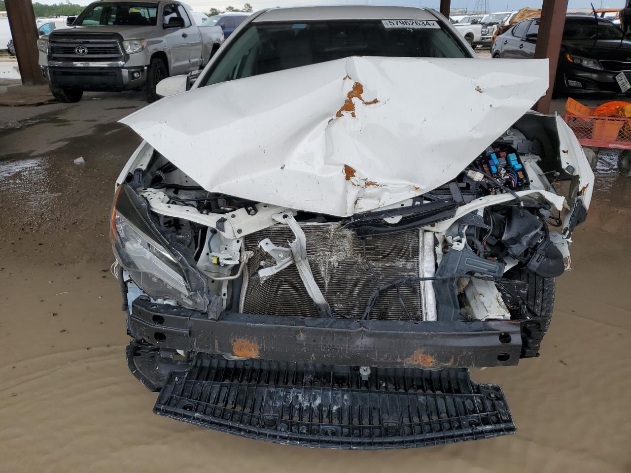 5YFBURHE9HP649699 TOYOTA COROLLA 2017