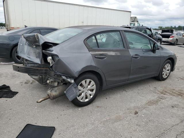 2012 Honda Civic Lx VIN: 19XFB2F54CE003580 Lot: 60703864