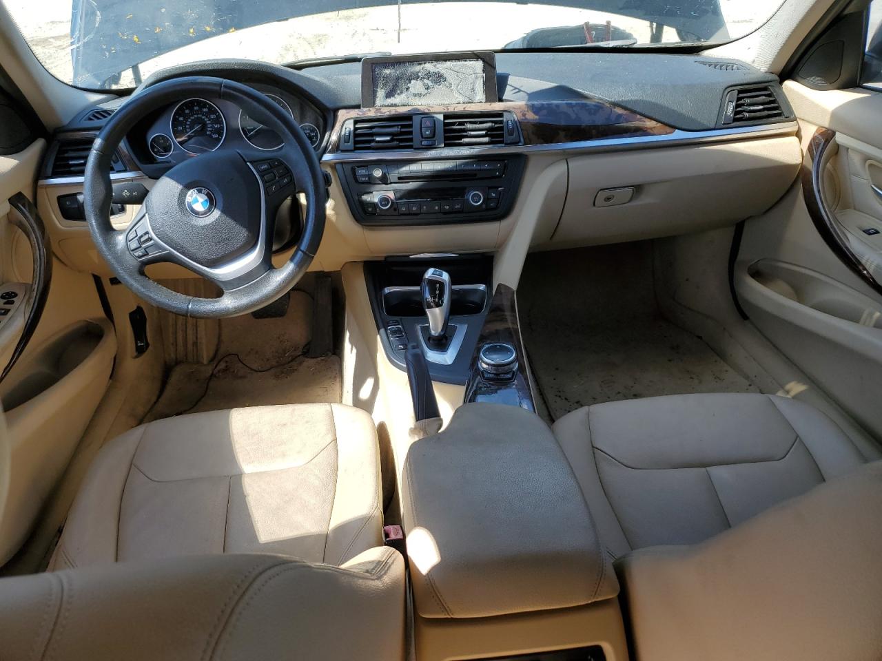 WBA3A9C55EF478017 2014 BMW 335 I