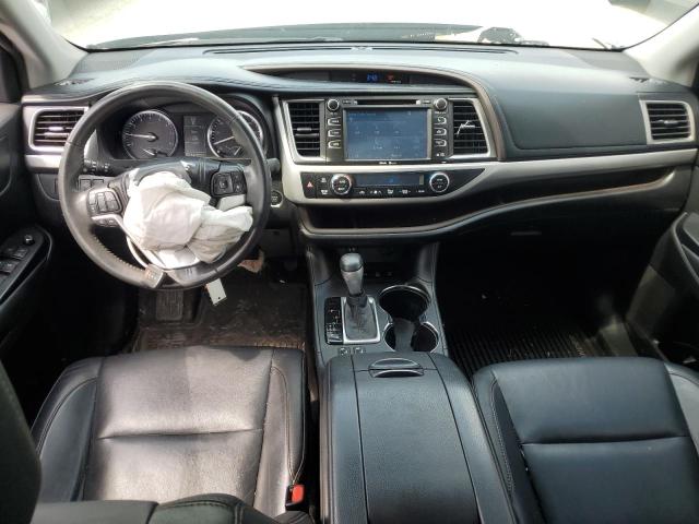 VIN 5TDJKRFH3ES023468 2014 Toyota Highlander, Xle no.8