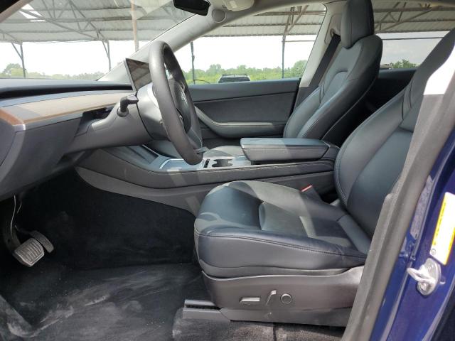 2022 Tesla Model Y VIN: 7SAYGDEE8NF481430 Lot: 58951064